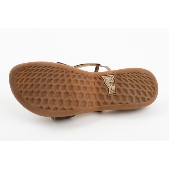 Dansko Sissy Brown Leather Ankle Strap Comfort Sandals Womens 9.5 / EU 40 - Picture 4 of 9